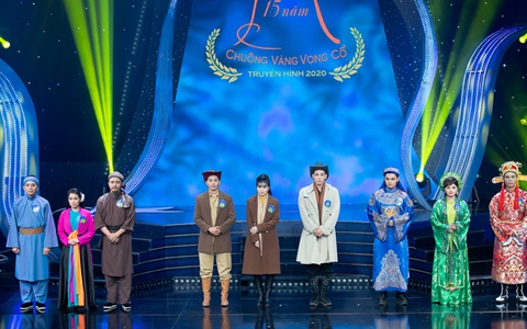 Chuông vàng vọng cổ 2020 - Chung kết 1
