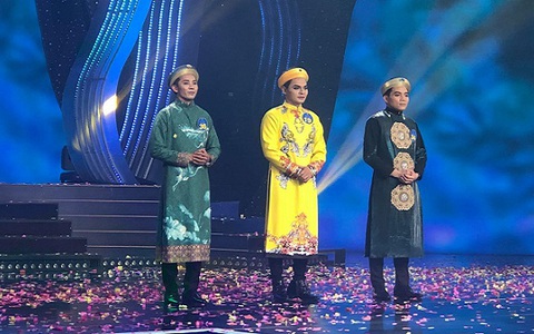 Chuông vàng vọng cổ 2020 - Chung kết xếp hạng