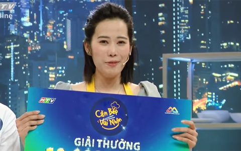 Căn bếp vui nhộn - Tập 2