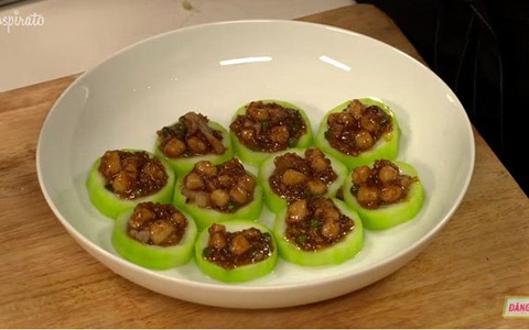 Mỹ nhân vào bếp - Tập 87