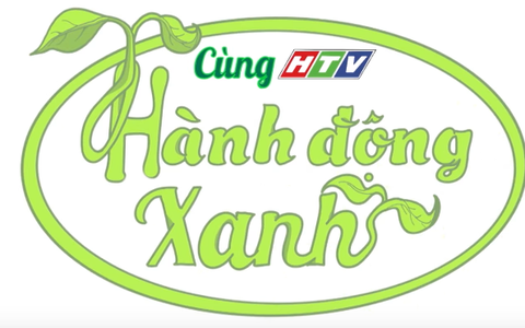 Cùng HTV hành động xanh - Tập 25