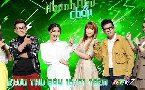Nhanh như chớp - Mùa 3 - Tập 17
