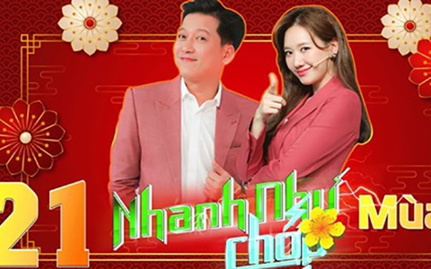 Nhanh như chớp - Mùa 3 - Tập 21