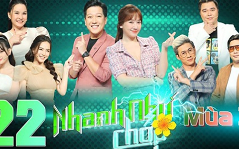 Nhanh như chớp - Mùa 3 - Tập 22