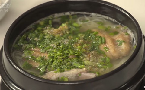 Mỹ nhân vào bếp - tập 93