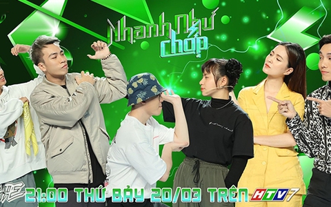 Nhanh như chớp - Mùa 3 - Tập 26