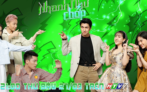 Nhanh như chớp - Mùa 3 - Tập 27