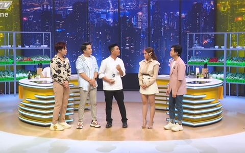 Căn bếp vui nhộn - Mùa 2 - Tập 5
