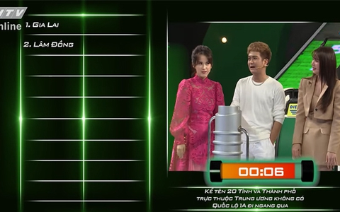 Nhanh như chớp - Mùa 3 - Tập 29