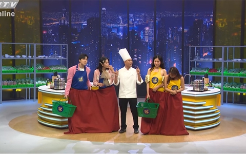 Căn bếp vui nhộn - Mùa 2 - Tập 8