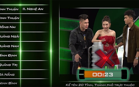 Nhanh như chớp - Mùa 3 - Tập 32