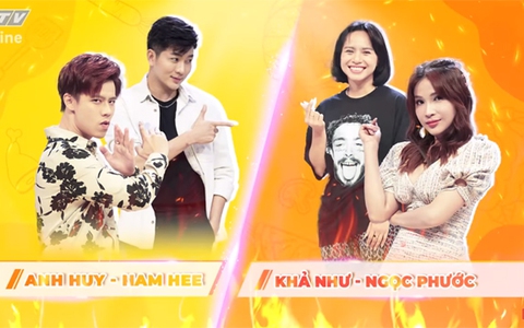 Căn bếp vui nhộn - Mùa 2 - Tập 9