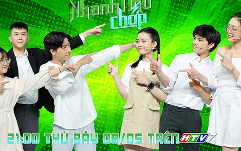 Nhanh như chớp - Mùa 3 - Tập 33