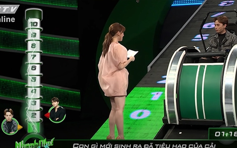 Nhanh như chớp - Mùa 3 - Tập 34