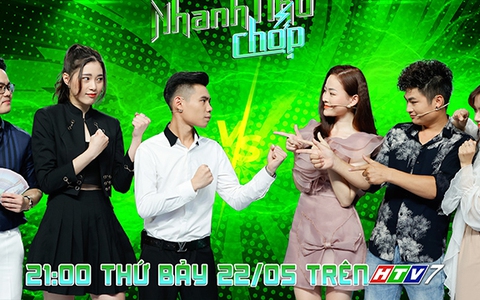 Nhanh như chớp - Mùa 3 - Tập 35