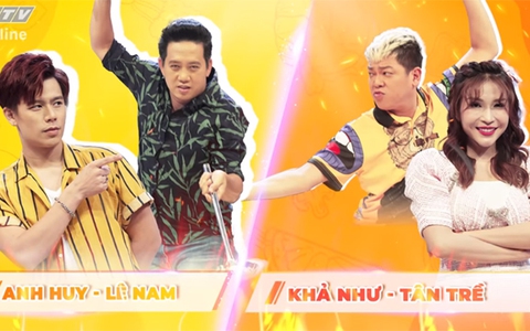 Căn bếp vui nhộn - Mùa 2 - Tập 12