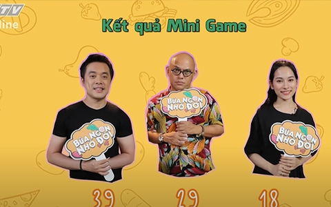 Bữa ngon nhớ đời - Tập7