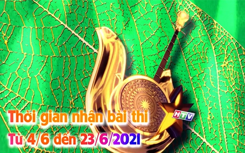TỪ 4/6 - 23/6: TUYỂN SINH CHUÔNG VÀNG VỌNG CỔ