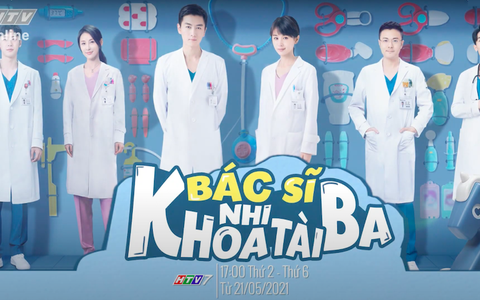 Trailer Bác sĩ nhi khoa tài ba