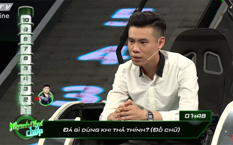 Nhanh như chớp - Mùa 3 - Tập 43