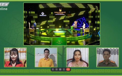 Chuông vàng vọng cổ 2021 - Đêm tuyển chọn 2