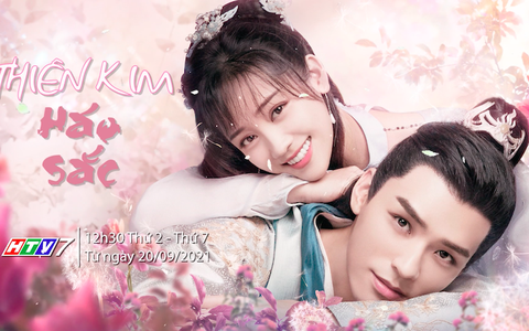 Giới thiệu phim Thiên kim háo sắc
