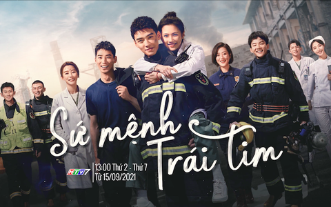 Giới thiệu phim Sứ mệnh trái tim