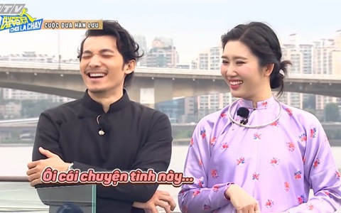 Running Man Vietnam - Mùa 2 - Tập 5