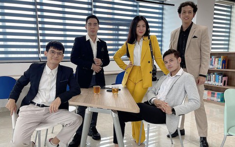 Giới thiệu phim "Văn phòng đại chiến"