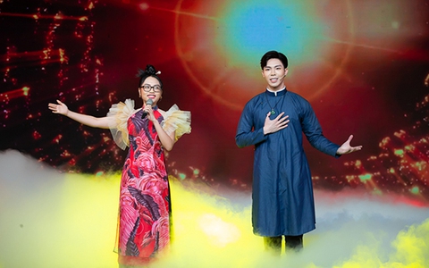 Chuông vàng vọng cổ 2021 - Chung kết 1