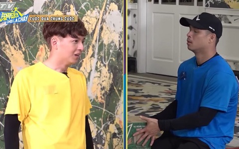 Running Man Vietnam - Mùa 2 - Tập 13