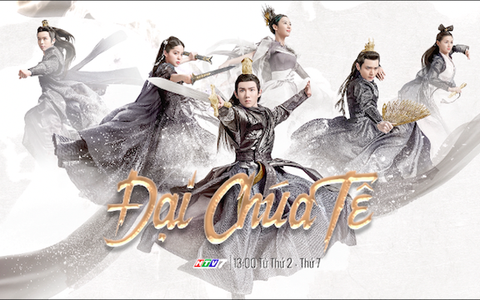 "Đại chúa tể" - Vệt 13g trên HTV7