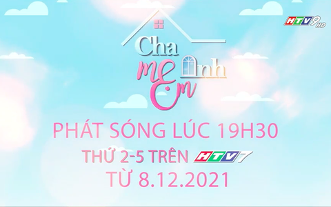 Giới thiệu phim Cha anh mẹ em
