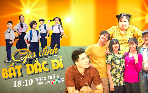Giới thiệu phim Gia đình bất đắc dĩ