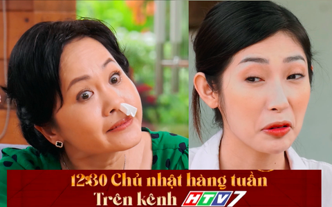 Giới thiệu phim "Dâu hổ đại chiến mẹ chồng"