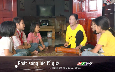 Đi tìm kho báu dân gian: Dân ca Ví, Giặm xứ Nghệ