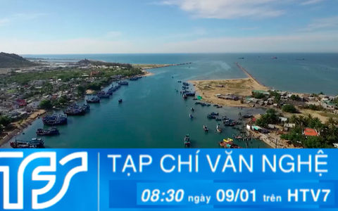 Phim tài liệu "Việt Nam đất nước tôi"