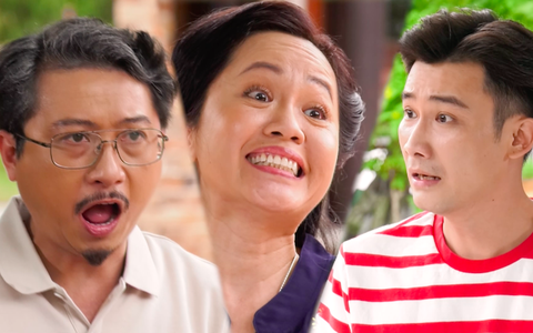 Phim "Dâu hổ đại chiến mẹ chồng" - Giới thiệu tập 4