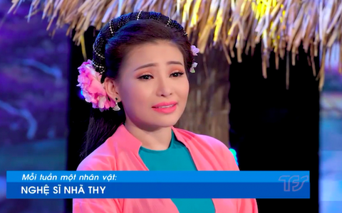Nhã Thy - Gương mặt trẻ nổi bật của sân khấu cải lương