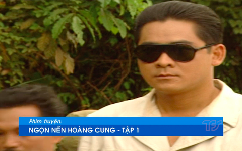 Phim truyện "Ngọn nến hoàng cung" - Tập 1