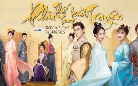 Giới thiệu phim "Phù thế song kiều truyện"