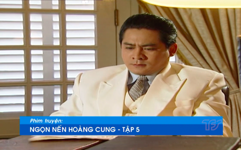 Ngọn nến hoàng cung - Tập 5