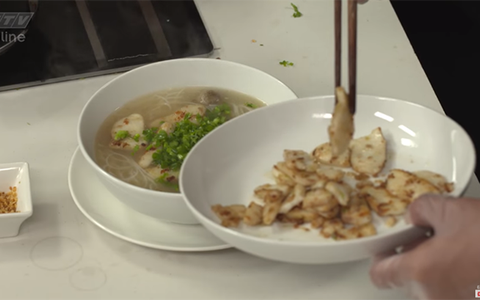 Mỹ nhân vào bếp - Tập 104