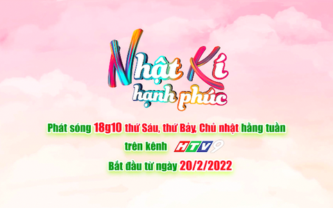 Giới thiệu talkshow "Nhật ký hạnh phúc"
