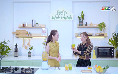 Bếp nhà mình - Tập 5