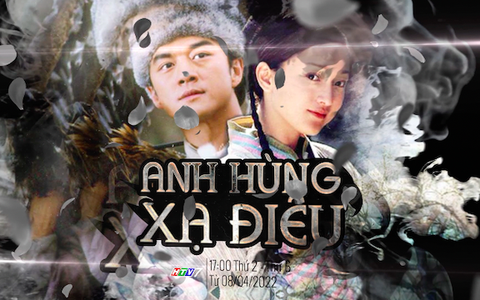 Giới thiệu phim Anh hùng xạ điêu