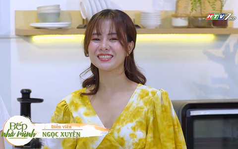 Bếp nhà mình - Tập 12