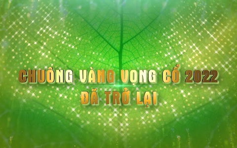 Trailer: Chuông vàng Vọng cổ 2022