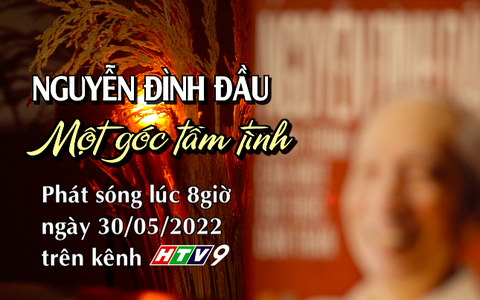 Nguyễn Đình Đầu - Một góc tâm tình