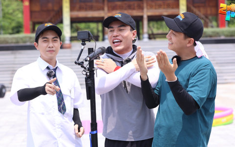 2 ngày 1 đêm - Tập 1